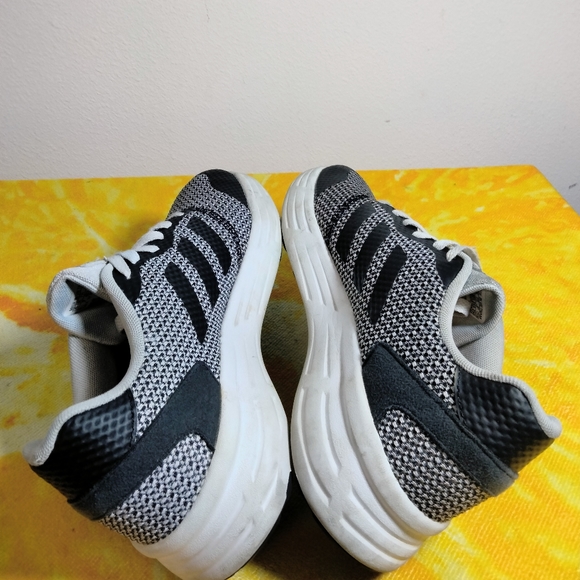 ADIDAS Women's Neo Cloudfoam Revolver Running Shoes - Picture 3 of 5